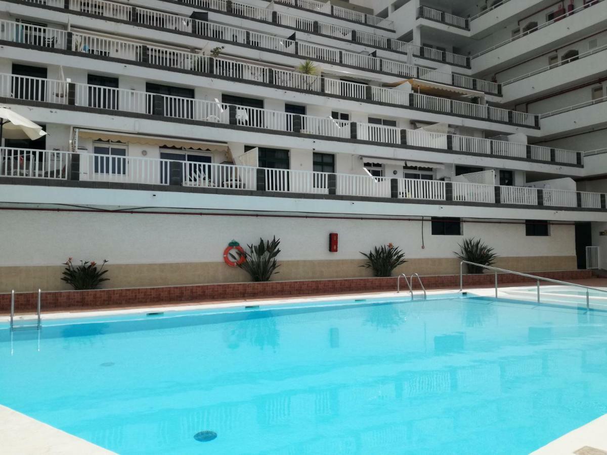 Apt With Terrace Facing Amadores Beach Exterior foto